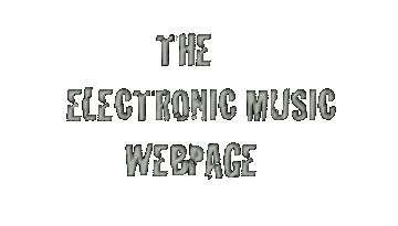 The Electronic Music WebPage